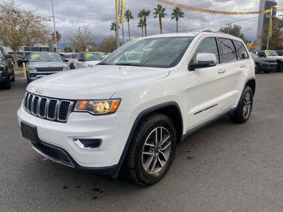 Used 2022 Jeep Grand Cherokee Limited