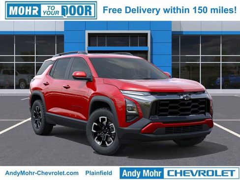 New 2026 Chevrolet Equinox ACTIV w/ Convenience Package III image 7