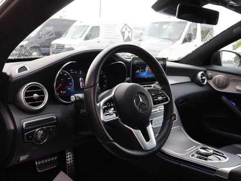 Certified 2023 Mercedes-Benz C 300 4MATIC Coupe image 14