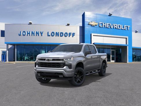 New 2026 Chevrolet Silverado 1500 RST w/ RST Select Package image 8