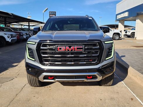 New 2026 GMC Yukon XL AT4 Ultimate image 8