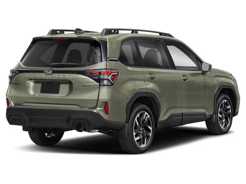 New 2025 Subaru Forester Premium image 2