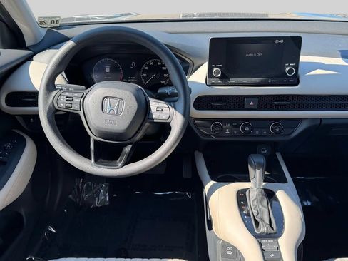 Certified 2024 Honda HR-V LX image 31