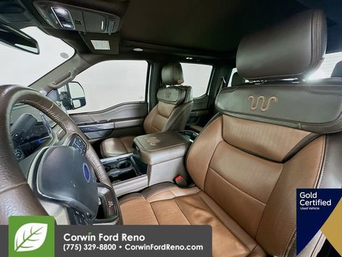 Used 2024 Ford F250 King Ranch w/ Chrome Package image 26