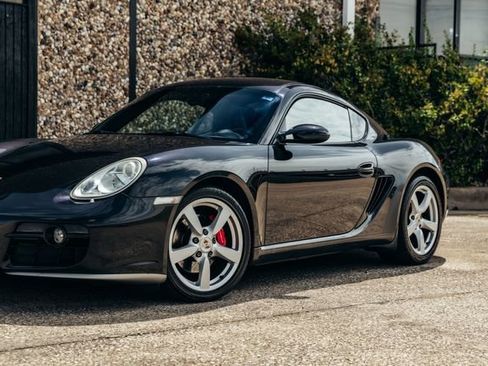 Used 2006 Porsche Cayman S RWD image 28
