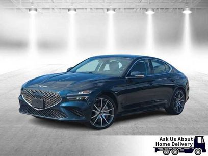 Used 2025 Genesis G70 2.5T