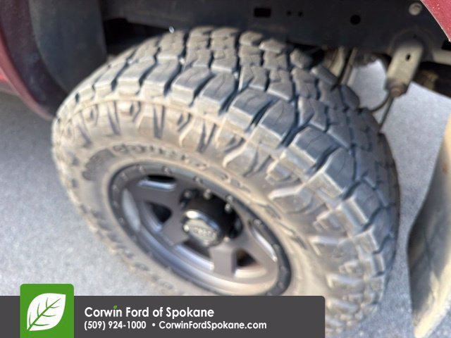 Used 2017 RAM 2500 Laramie w/ Sport Appearance Group AWD/4WD image 17