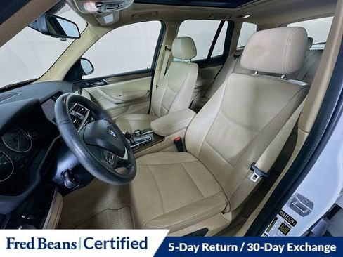Used 2015 BMW X3 xDrive28i image 22