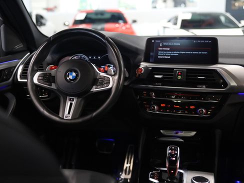 Used 2020 BMW X3 M w/ Executive Package AWD/4WD image 33