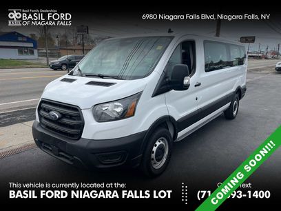 Used 2020 Ford Transit 350 XL