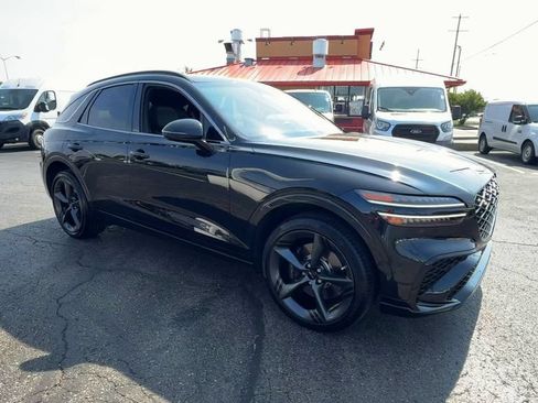 Used 2026 Genesis GV70 3.5T Sport Prestige AWD/4WD image 2