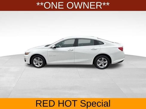 Used 2024 Chevrolet Malibu LS w/ Driver Confidence Package FWD image 4