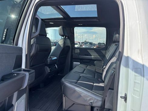 Used 2024 Ford F150 Lariat w/ Equipment Group 502A High AWD/4WD image 13