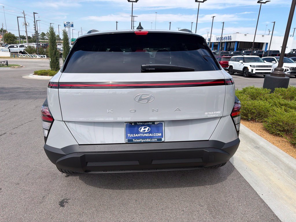New 2027 Hyundai Kona SEL Sport FWD image 7