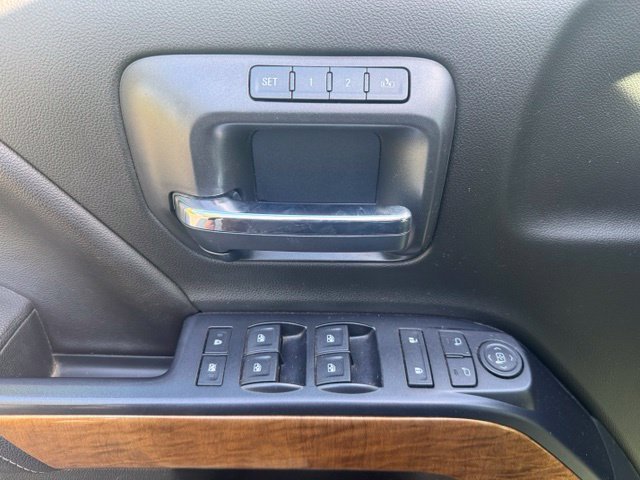 Used 2015 Chevrolet Silverado 3500 LTZ w/ Duramax Plus Package AWD/4WD image 10