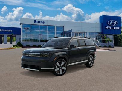 New 2026 Hyundai Santa Fe Limited