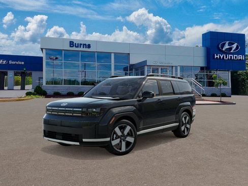 New 2026 Hyundai Santa Fe Limited image 1