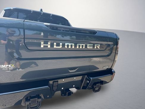 Used 2026 GMC Hummer EV 4x4 Crew Cab w/ Extreme Off-Road Package image 36