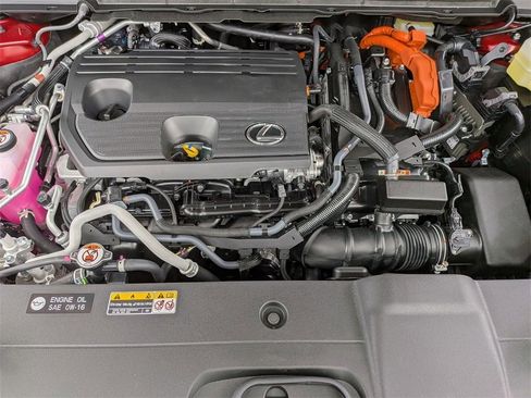 New 2026 Lexus RX 450h Luxury image 38