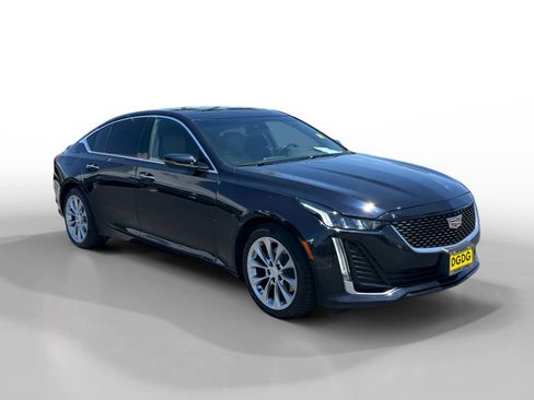 Used 2020 Cadillac CT5 Premium Luxury RWD image 7