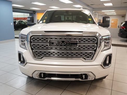 Used 2021 GMC Sierra 1500 Denali AWD/4WD image 15