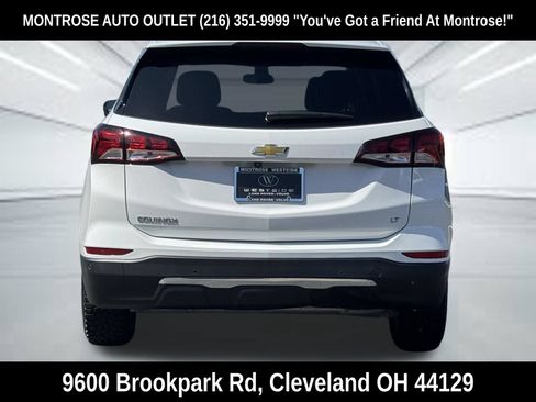 Used 2024 Chevrolet Equinox LT FWD image 5