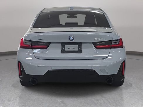 Certified 2023 BMW 330e xDrive w/ M Sport Package AWD/4WD image 8