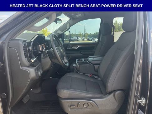 Used 2024 Chevrolet Silverado 2500 LT w/ Convenience Package AWD/4WD image 4