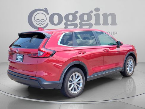 Certified 2023 Honda CR-V EX image 5