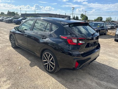 Used 2024 Subaru Impreza 2.0i Sport AWD/4WD image 2