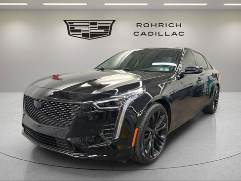 Used 2019 Cadillac CT6 Platinum image 1