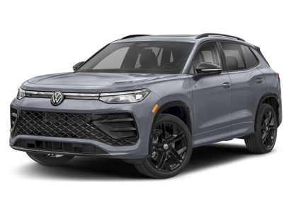 New 2026 Volkswagen Tiguan SE R-Line