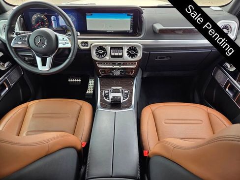 Used 2019 Mercedes-Benz G 550 image 15