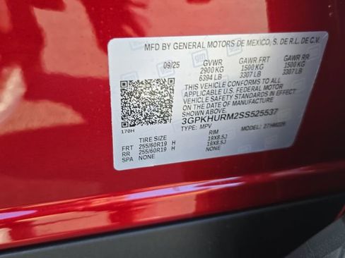 New 2025 Honda Prologue Eco image 34