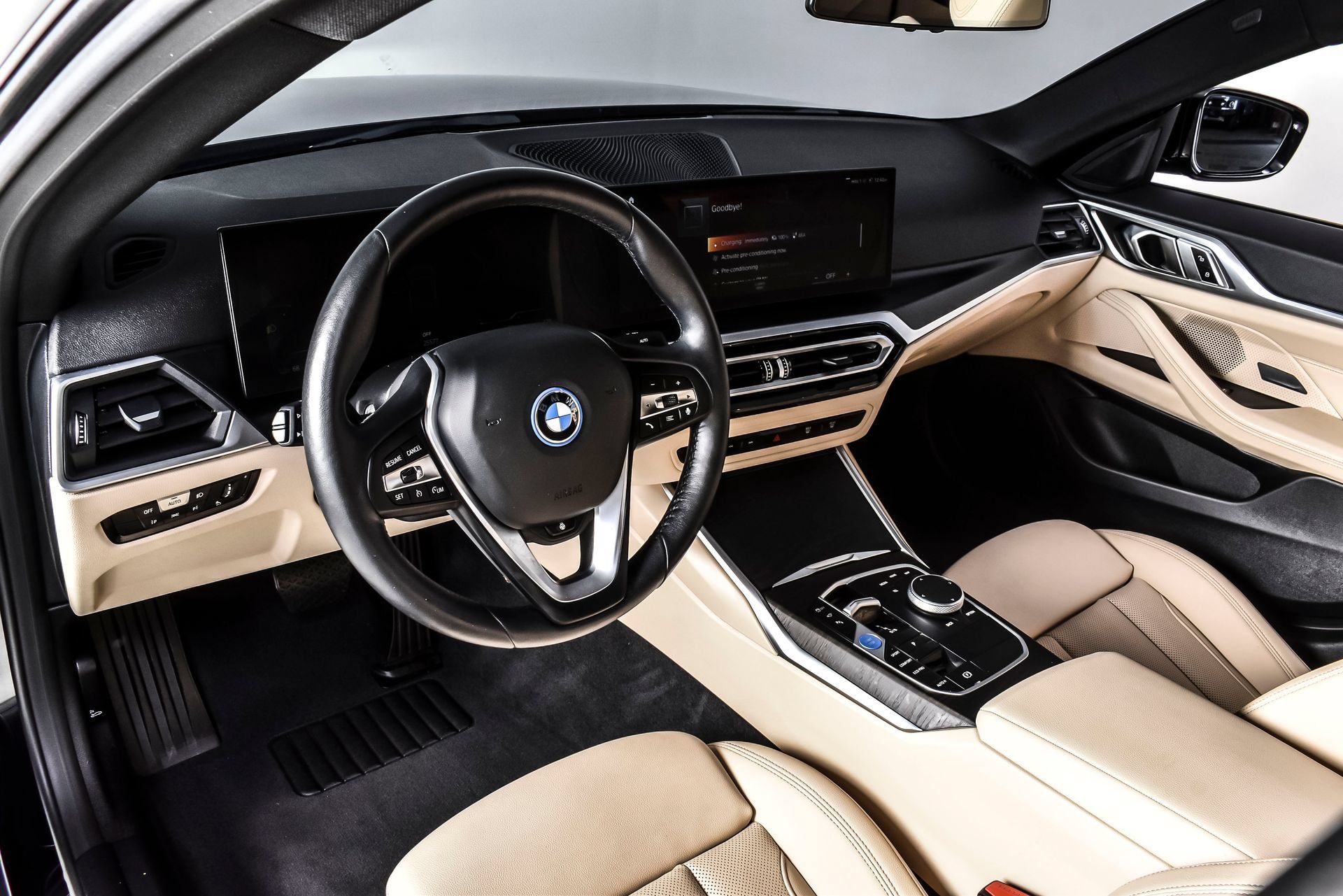 Used 2023 BMW i4 eDrive35 w/ Premium Package RWD image 15