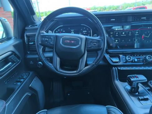 Used 2023 GMC Sierra 1500 AT4X AWD/4WD image 2