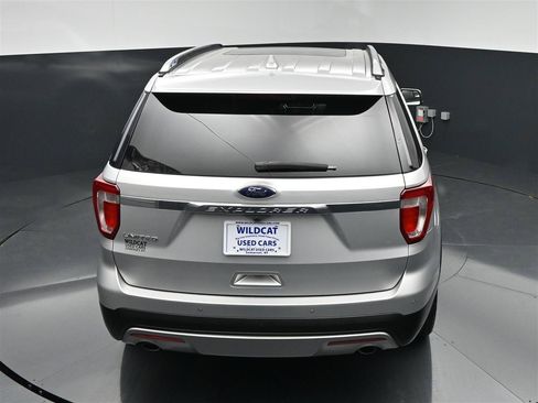 Used 2017 Ford Explorer Limited FWD image 27