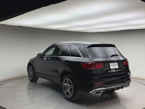 Used 2022 Mercedes-Benz GLC 300 4MATIC image 4