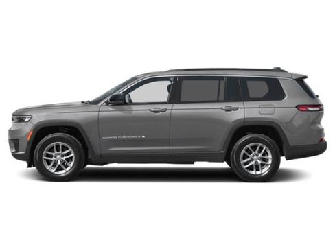 New 2027 Jeep Grand Cherokee L 4WD image 2