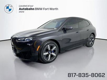 Used 2023 BMW iX xDrive50 w/ Ultimate Package 2