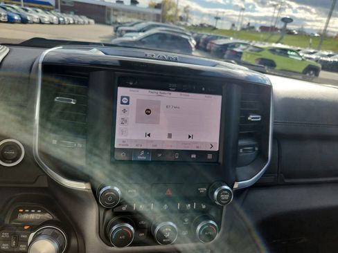 Used 2022 RAM 1500 Laramie w/ Sport Appearance Package image 19