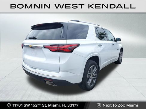 Used 2023 Chevrolet Traverse High Country image 5