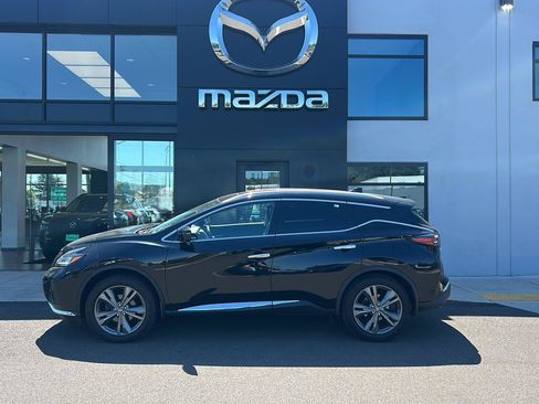 Used 2019 Nissan Murano Platinum AWD/4WD image 1