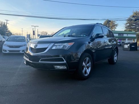 Used 2012 Acura MDX image 4