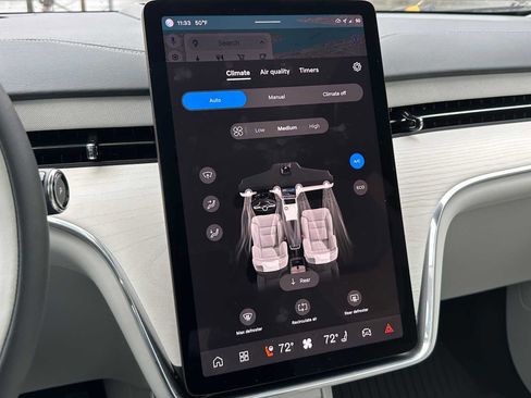 New 2025 Volvo EX90 Ultra w/ Protection Package Premier image 28