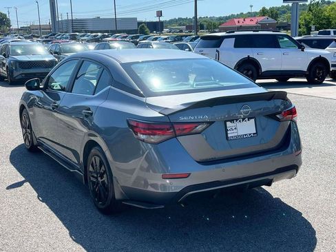 Used 2025 Nissan Sentra S FWD image 26