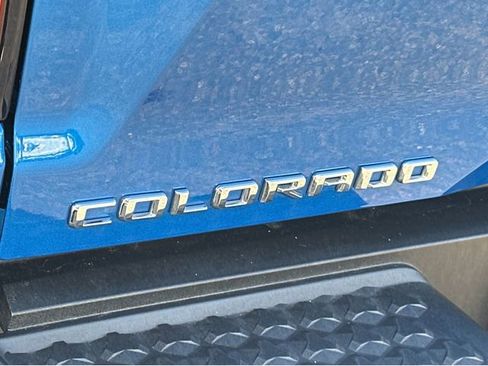 Certified 2023 Chevrolet Colorado Trail Boss w/ Advanced Trailering Package AWD/4WD image 13