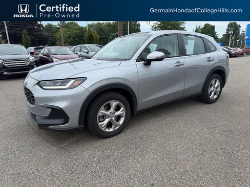 Used 2024 Honda HR-V LX image 1