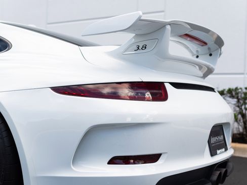 Used 2015 Porsche 911 GT3 image 29