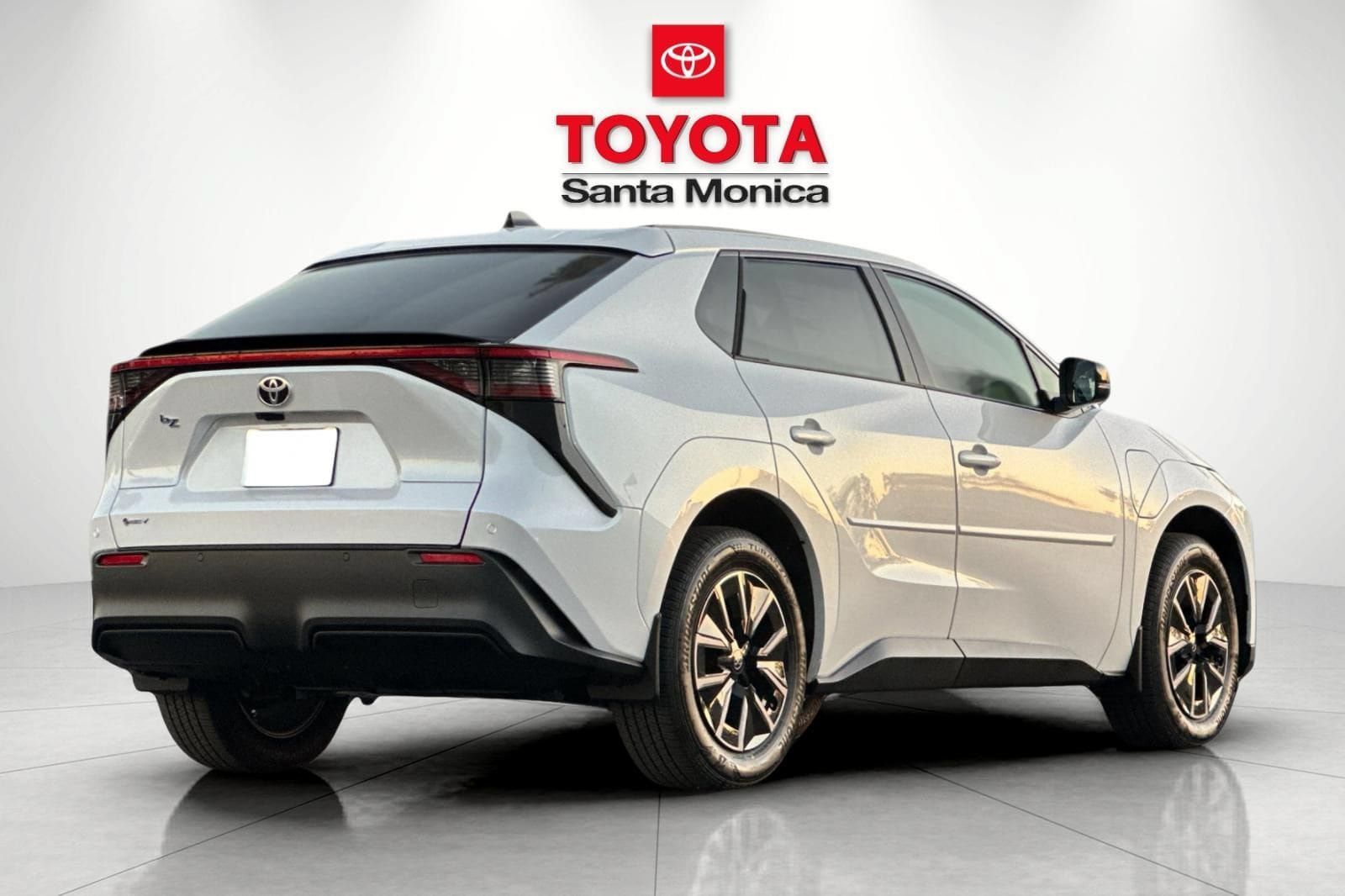 New 2026 Toyota bZ AWD/4WD image 3